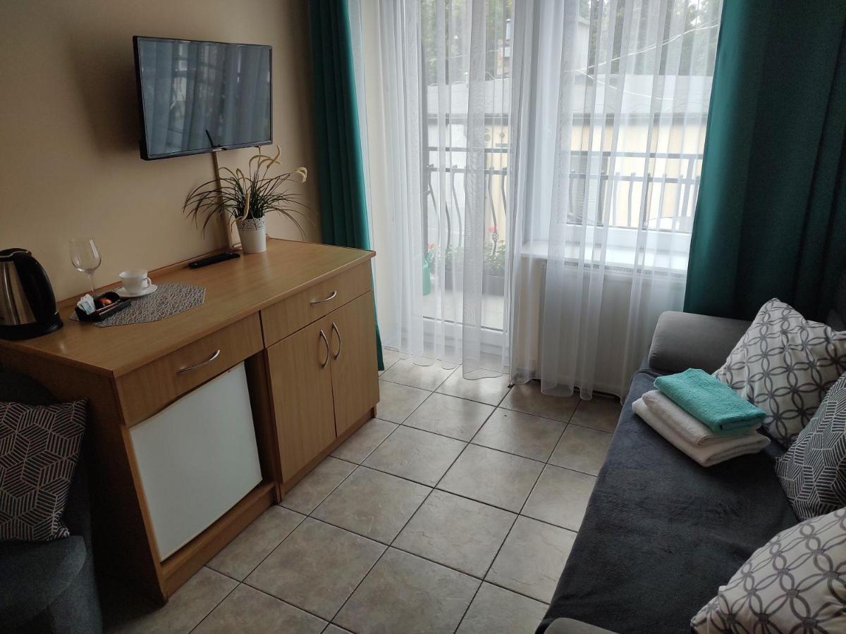 Habitación en casa particular Aleksandra Władysławowo